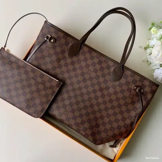Rep ladies LOUIS VUITTON NEVERFULL MM 0622